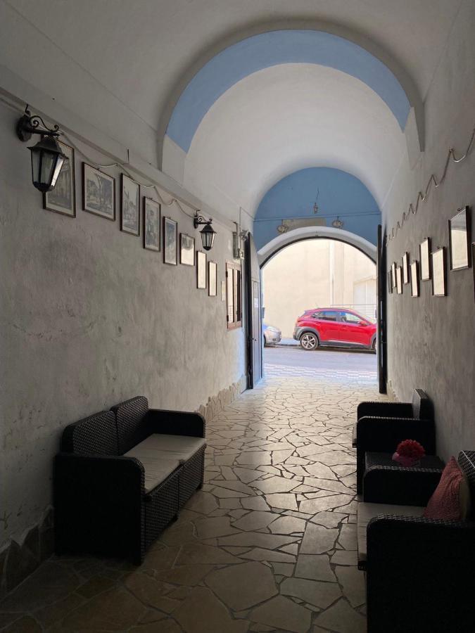 Pm 20 Via Fratelli Kennedy Guest House Alghero Exteriér fotografie