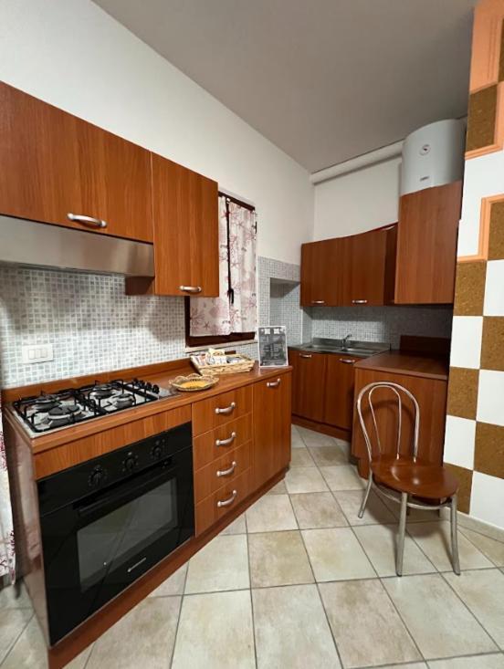 Pm 20 Via Fratelli Kennedy Guest House Alghero Exteriér fotografie