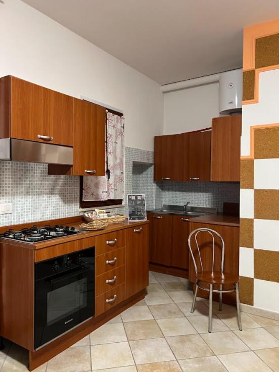 Pm 20 Via Fratelli Kennedy Guest House Alghero Exteriér fotografie
